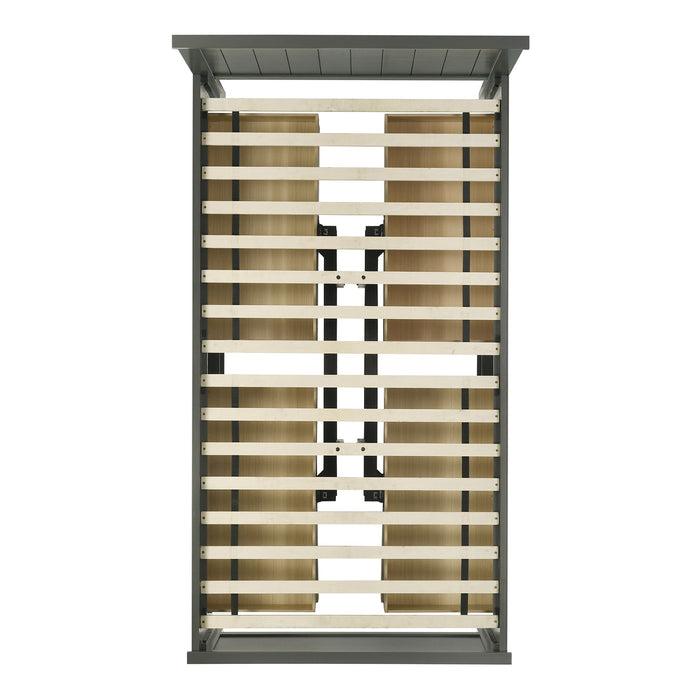 Sami Captains Bed - Maxx Save 