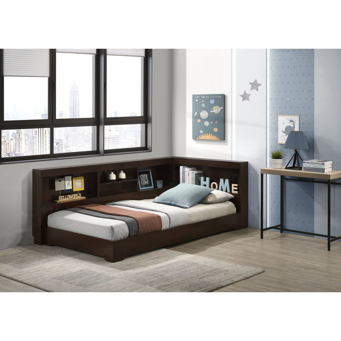 Sami Corner Bed - Maxx Save 