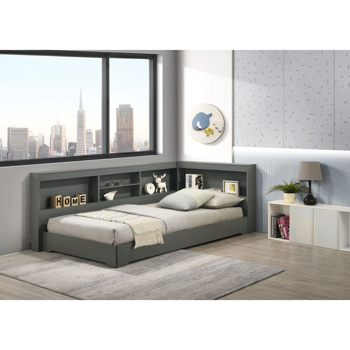 Sami Corner Bed - Maxx Save 