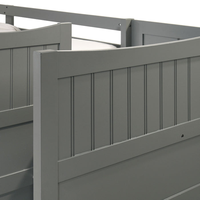 Sami Over Step Bunk with Right HB - Maxx Save 