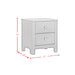Sami Youth Panel Bedroom Set - Maxx Save 
