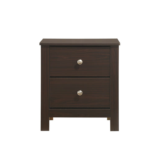 Sami Youth 2-Drawer Nightstand - Maxx Save 