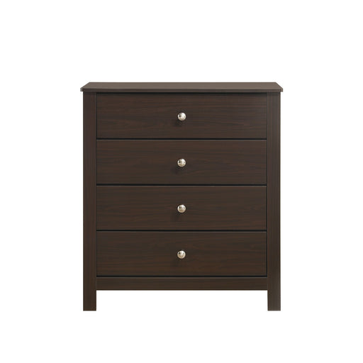Sami Youth 4-Drawer Chest - Maxx Save 