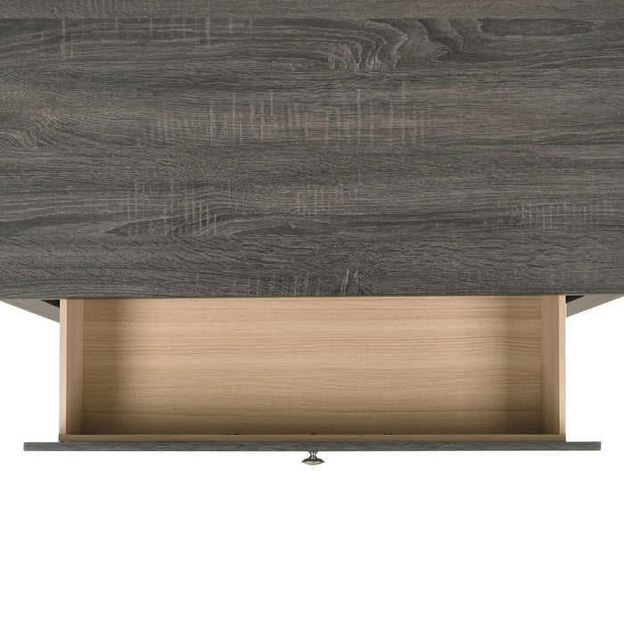 Sami Youth 4-Drawer Chest - Maxx Save 