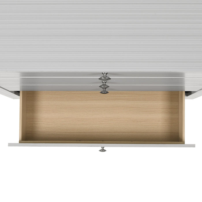 Sami Youth 4-Drawer Chest - Maxx Save 