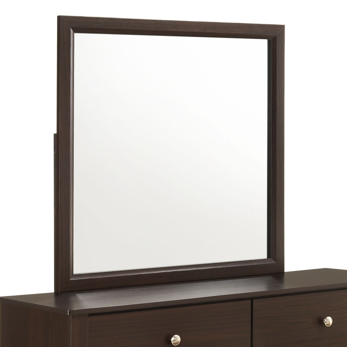 Sami Youth Dresser and Mirror Set - Maxx Save 