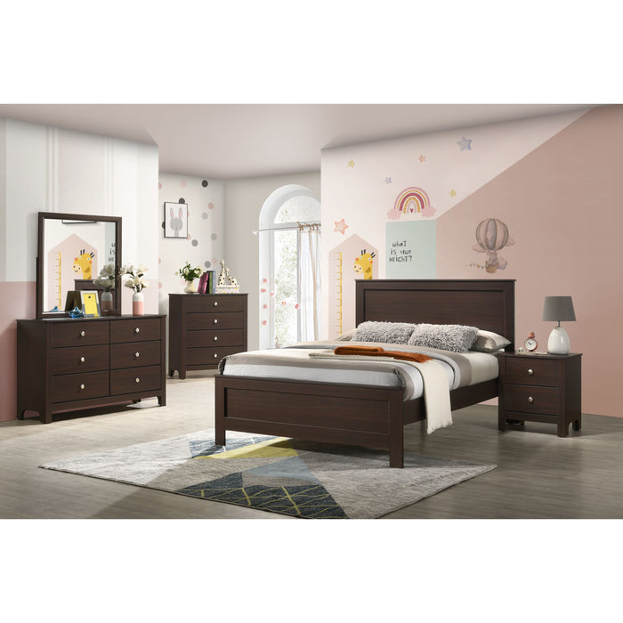 Sami Youth Panel Bedroom Set - Maxx Save 