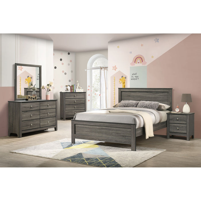 Sami Youth 4-Drawer Chest - Maxx Save 