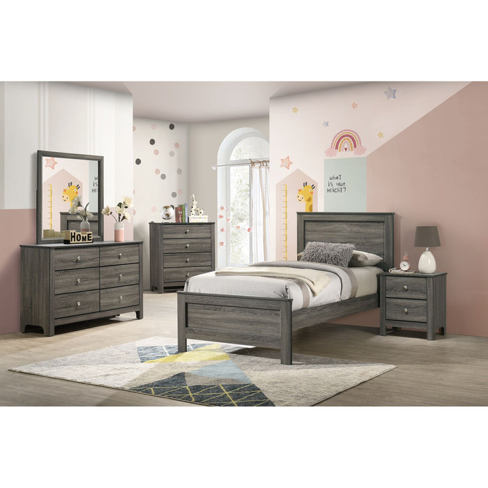 Sami Youth 4-Drawer Chest - Maxx Save 