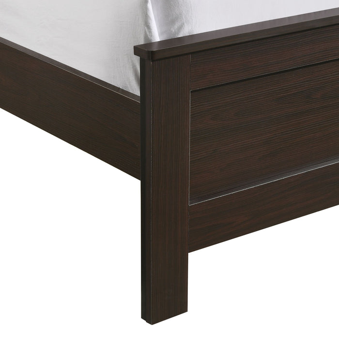 Sami Youth Panel Bedroom Set - Maxx Save 