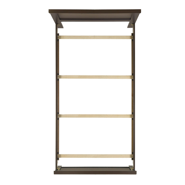 Sami Youth Panel Bed - Maxx Save 