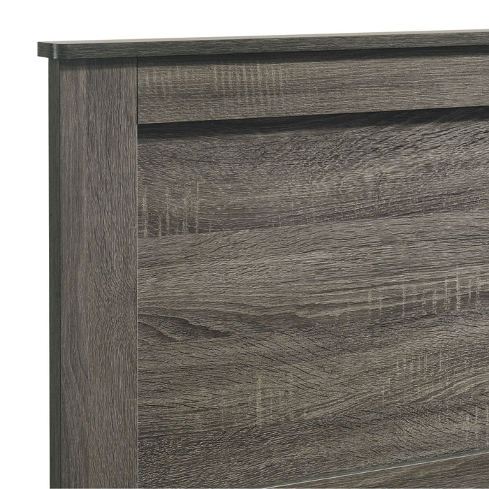 Sami Youth Panel Bed - Maxx Save 