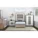 San Matteo Bedroom Set with LED - Maxx Save 