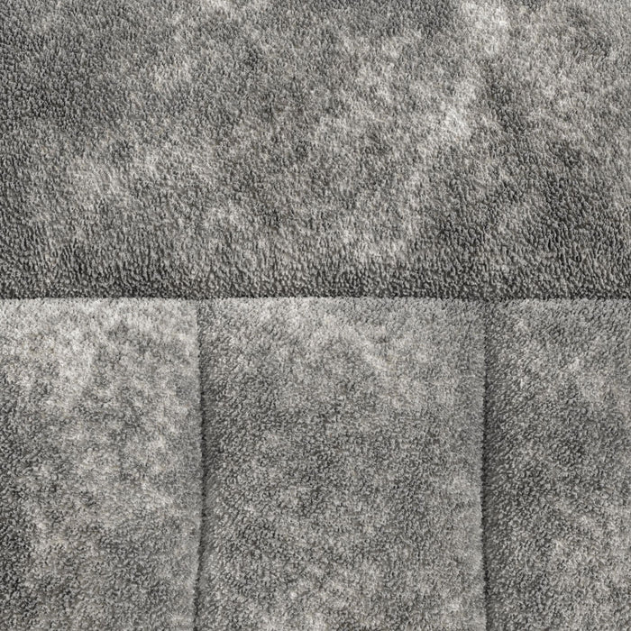 Santorini Armless Chair in Dillon/Shire Grey - Maxx Save 