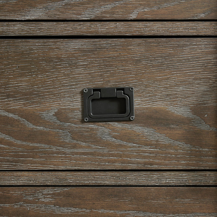 Scott Chest Dark Finish