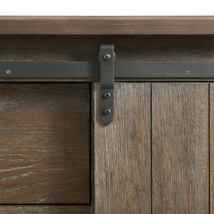 Scott Platform Storage Bedroom Set