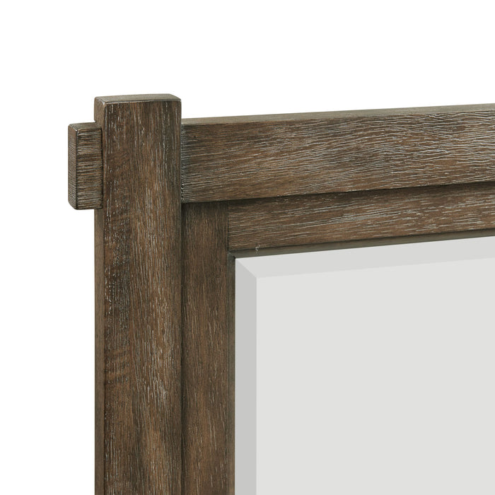Scott Platform Storage Bedroom Set