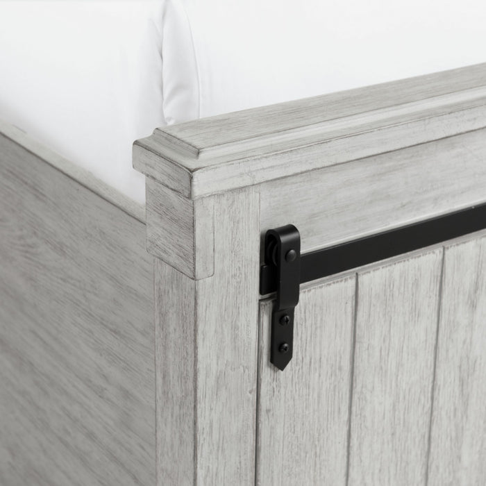 Scott Platform Storage Bedroom Set