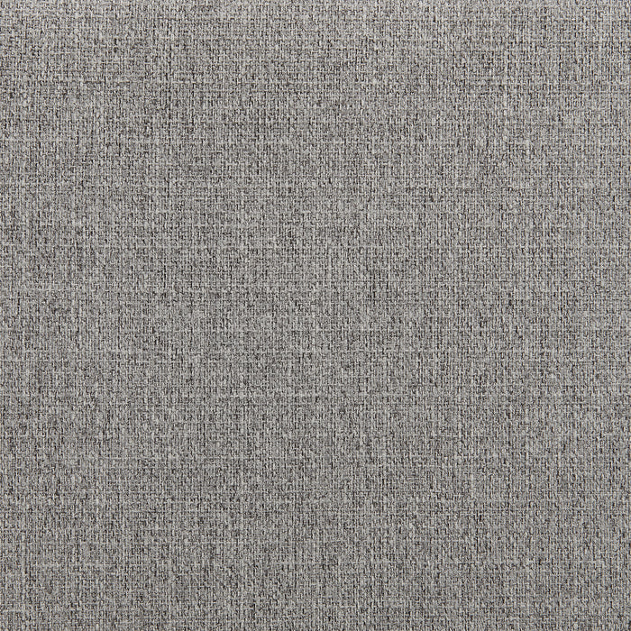 Seneca Counter 3PC Corner Bench Grey Fabric in Grey - Maxx Save 