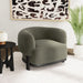 Sevilla Chair in Penny Spanish Moss - Maxx Save 