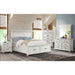 Slater Platform Storage Bedroom Set - Maxx Save 