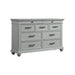 Slater Dresser Grey - Maxx Save 