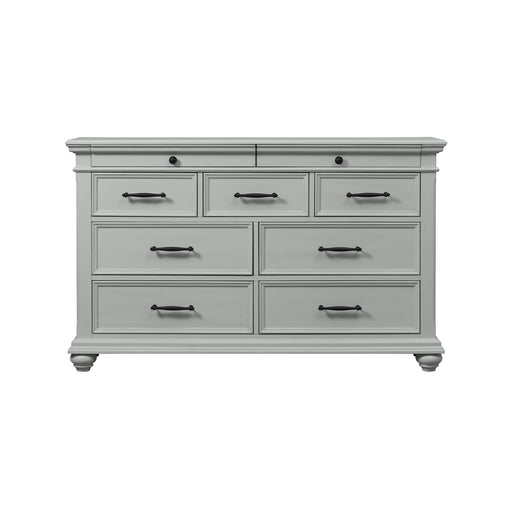 Slater Dresser Grey - Maxx Save 