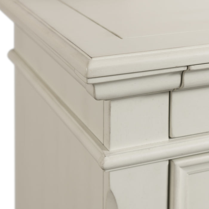 Slater Dresser in Antique White