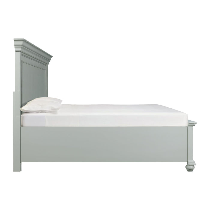 Slater Platform Storage Bed - Maxx Save 