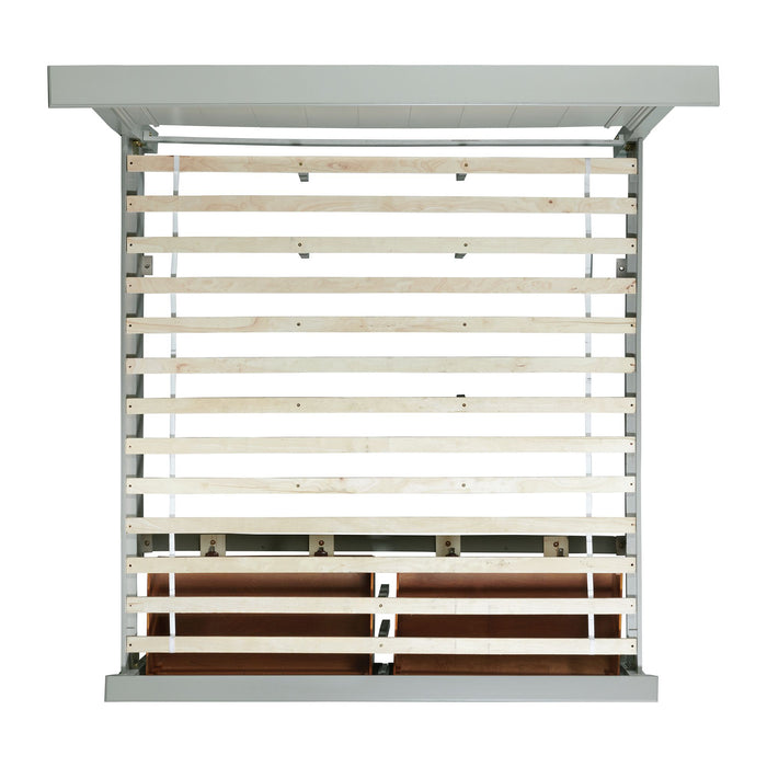 Slater Platform Storage Bedroom Set - Maxx Save 