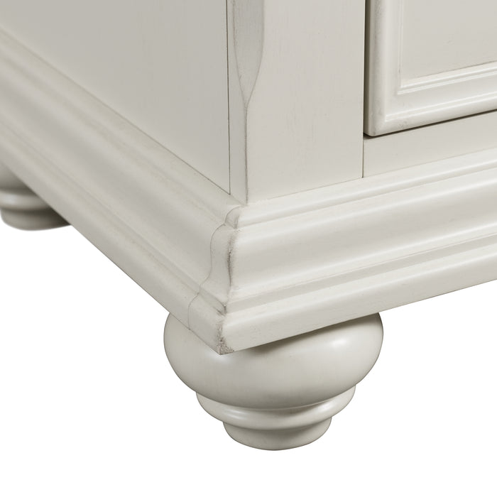Slater Chest in Antique White