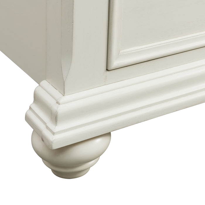 Slater Platform Storage Bedroom Set - Maxx Save 