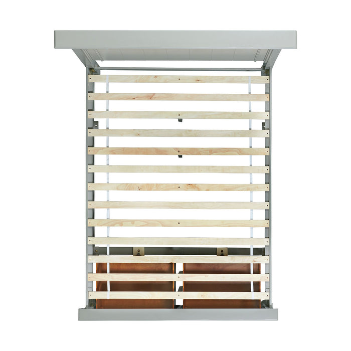 Slater Platform Storage Bedroom Set - Maxx Save 