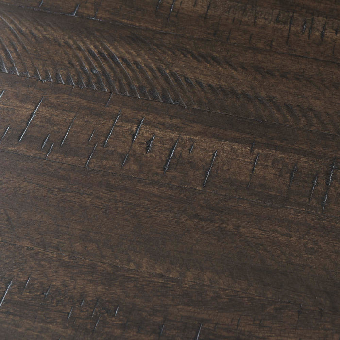 Stone Round Dining Table W/PU Base