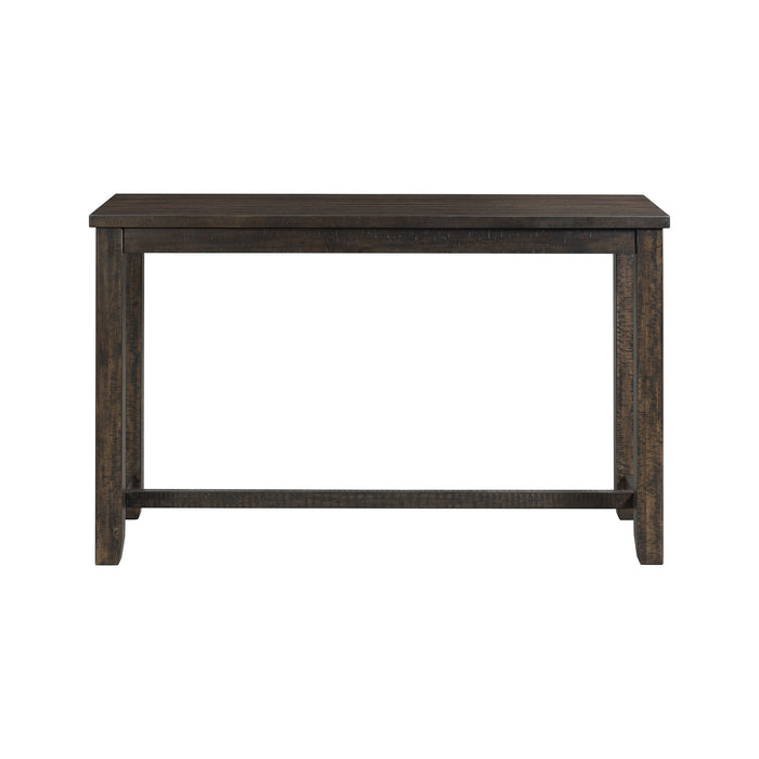 Stone Occasional Bar Table Single Pack (Table + Three Stools)
