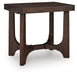 Korestone End Table - Maxx Save 