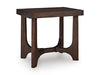 Korestone End Table - Maxx Save 