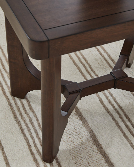 Korestone End Table - Maxx Save 