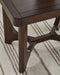 Korestone End Table - Maxx Save 