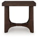 Korestone End Table - Maxx Save 