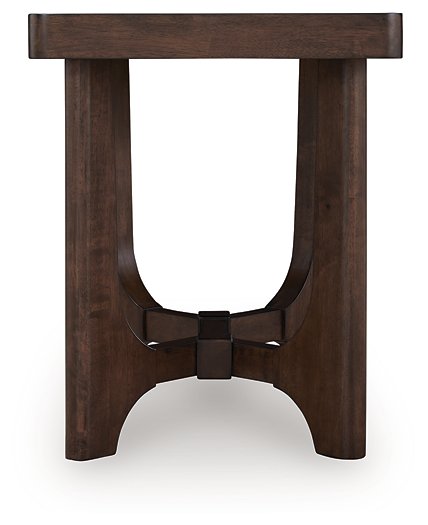 Korestone End Table - Maxx Save 