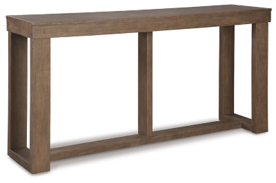 Cariton Sofa/Console Table - Maxx Save 