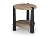 Ridgester End Table - Maxx Save 