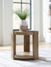 Flangren End Table - Maxx Save 