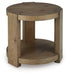 Flangren End Table - Maxx Save 