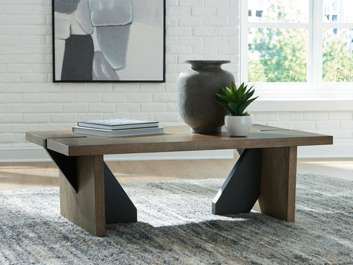 Kandinew Coffee Table - Maxx Save 