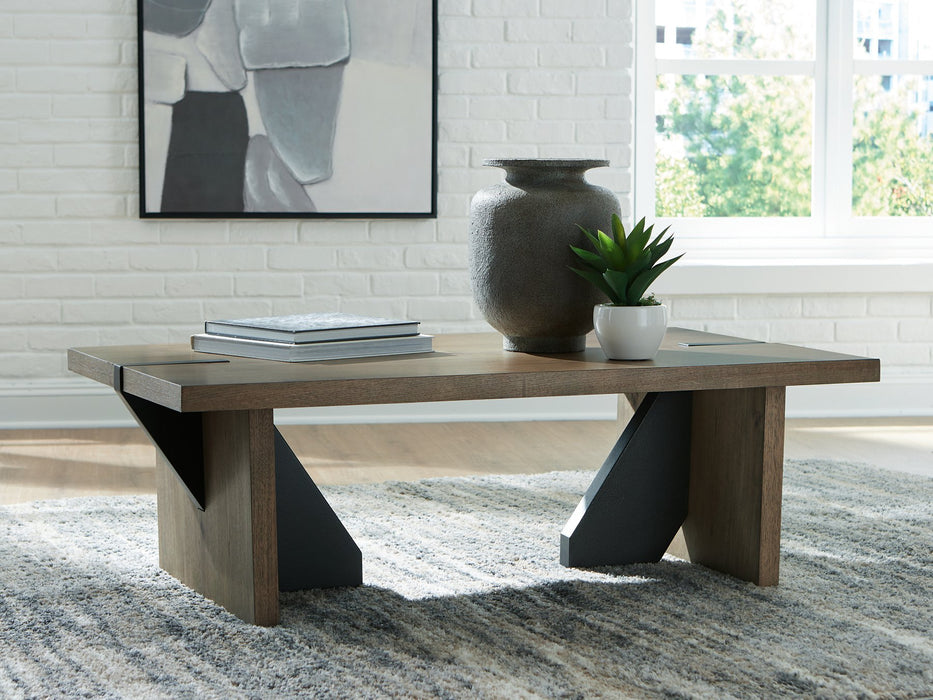Kandinew Coffee Table - Maxx Save 