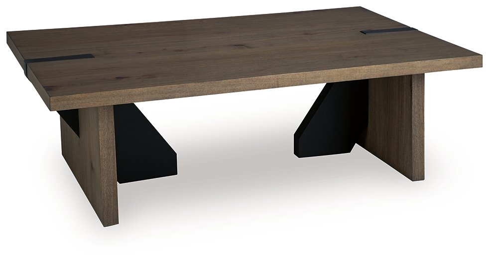 Kandinew Coffee Table - Maxx Save 