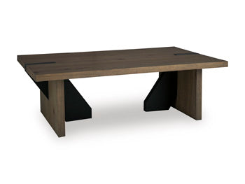 Kandinew Coffee Table - Maxx Save 