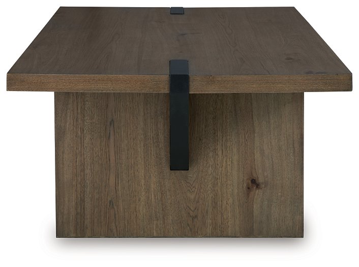 Kandinew Coffee Table - Maxx Save 